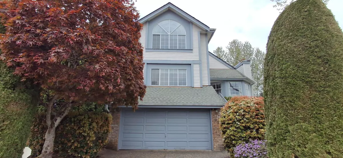 Exterior Rear Photo of 2925 Cliffrose Crescent, Coquitlam, BC