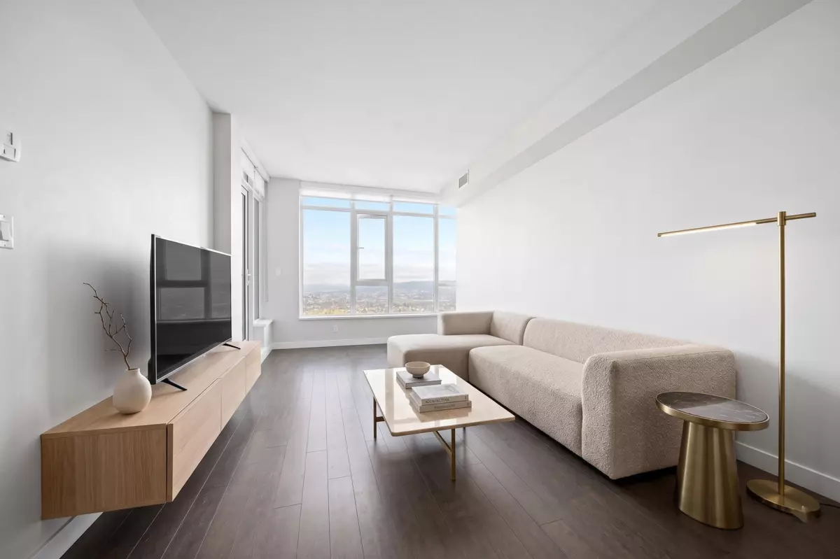 Living Room Photo of 3808 4508 Hazel Street, Burnaby, BC
