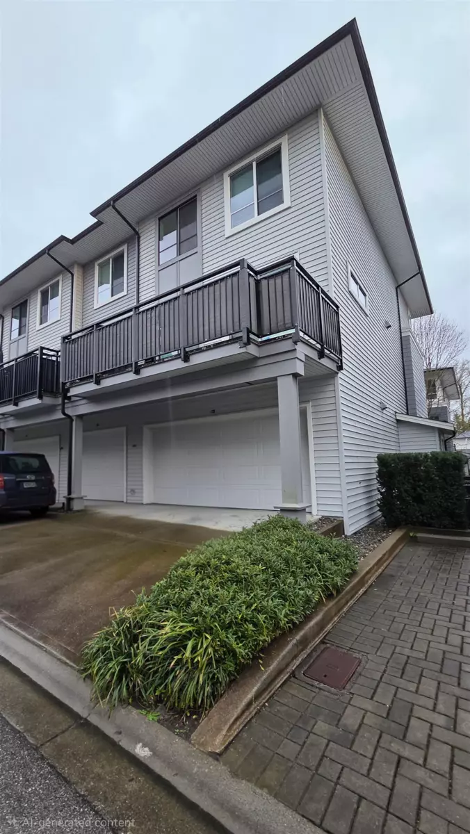 Exterior Rear Photo of 708 18505 Laurensen Place, Surrey, BC