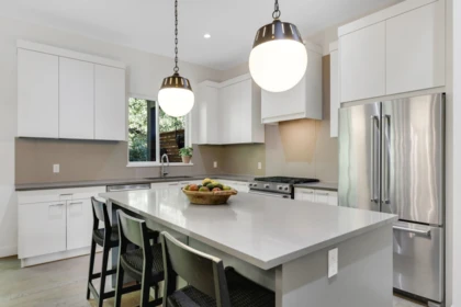 Breakfast Nook Photo of 39349 Falcon Crescent, Squamish, BC
