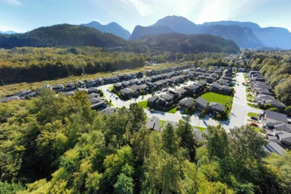 Neighborhood Park Photo Near 39349 Falcon Crescent, Squamish, BC