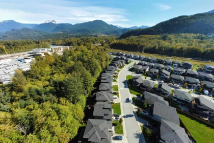 Street View Photo of 39349 Falcon Crescent, Squamish, BC