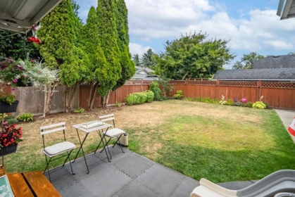 Aerial View of 22987 123b Avenue, Maple Ridge, BC