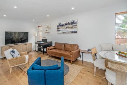 Basement Recreation Room Photo of 22987 123b Avenue, Maple Ridge, BC