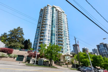 1402 121 Tenth Street, New Westminster, BC, New Westminster — Apartment/Condo for sale