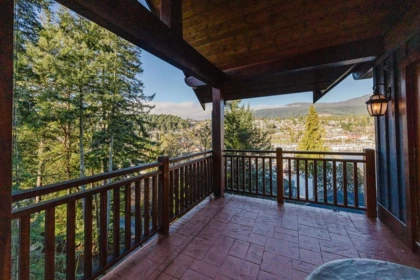 Fitness Center Photo Near 401 Skyline Drive, Gibsons, BC