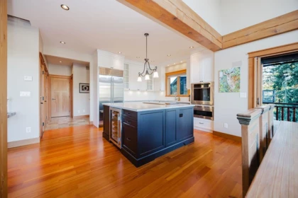 Kitchen Photo of 401 Skyline Drive, Gibsons, BC