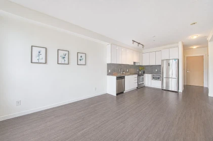 Breakfast Nook Photo of 313 9877 University Crescent, Burnaby, BC