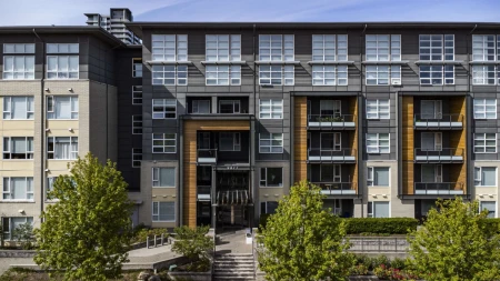313 9877 University Crescent, Burnaby, BC, Burnaby — Apartment/Condo for sale