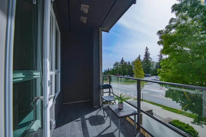 Guest Bathroom Photo of 313 9877 University Crescent, Burnaby, BC