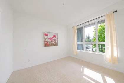 Primary Bedroom Photo of 313 9877 University Crescent, Burnaby, BC