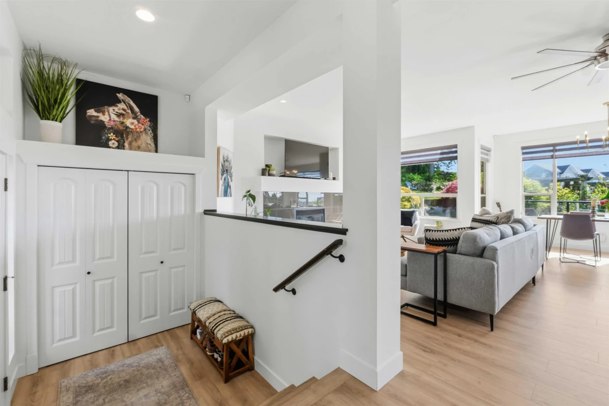 Living Room Photo of 10639 249 Street, Maple Ridge, BC