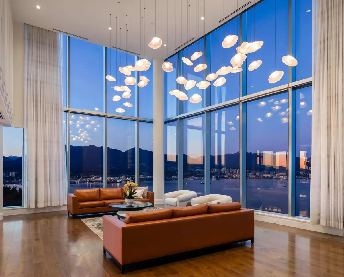 Family Room Photo of PH3101 277 Thurlow Street, Vancouver, BC