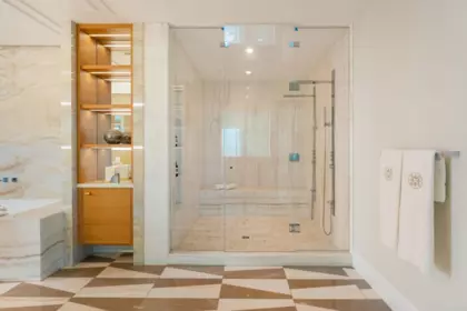 Hallway Photo of PH3101 277 Thurlow Street, Vancouver, BC