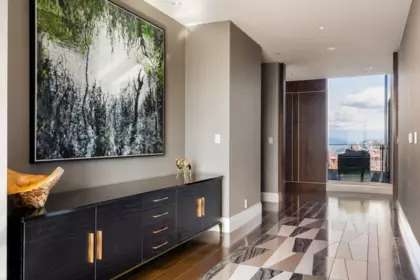 Hot Tub / Spa Photo of PH3101 277 Thurlow Street, Vancouver, BC