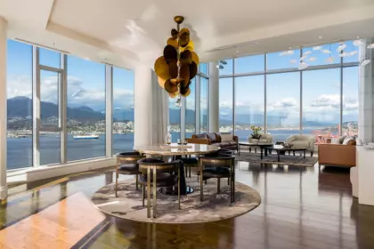Office / Den Photo of PH3101 277 Thurlow Street, Vancouver, BC
