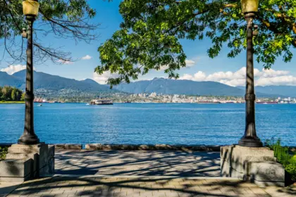 Neighborhood Park Photo Near 107 323 Jervis Street, Vancouver, BC