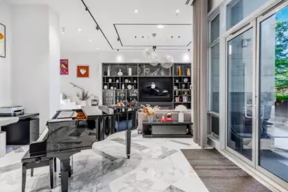 Pantry Photo of 107 323 Jervis Street, Vancouver, BC