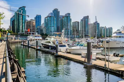 Street View Photo of 107 323 Jervis Street, Vancouver, BC