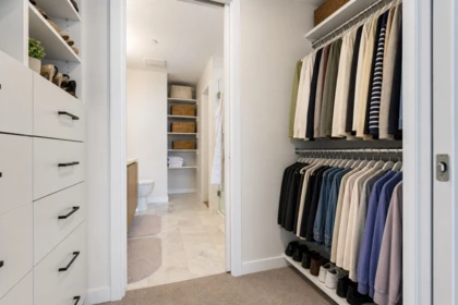 Basement Recreation Room Photo of 4407 2186 Gilmore Avenue, Burnaby, BC