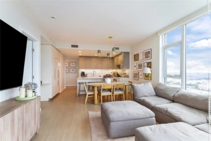 Breakfast Nook Photo of 4407 2186 Gilmore Avenue, Burnaby, BC