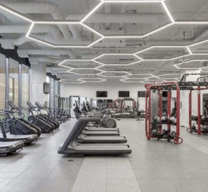 Community Amenities Photo (Clubhouse) of 4407 2186 Gilmore Avenue, Burnaby, BC