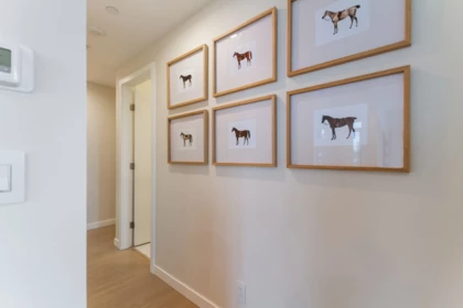 Hallway Photo of 4407 2186 Gilmore Avenue, Burnaby, BC