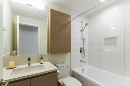Mudroom Photo of 4407 2186 Gilmore Avenue, Burnaby, BC
