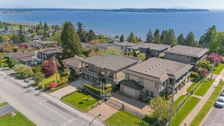 15482 Pacific Avenue, White Rock, BC, White Rock — Single Family Residence for sale