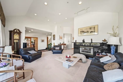 Breakfast Nook Photo of 4233 Quesnel Drive, Vancouver, BC