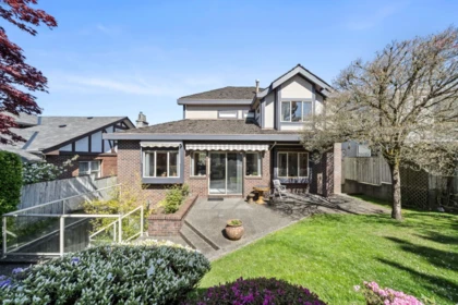 Garden / Landscaping Photo of 4233 Quesnel Drive, Vancouver, BC