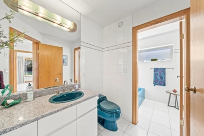 Guest Bathroom Photo of 4233 Quesnel Drive, Vancouver, BC