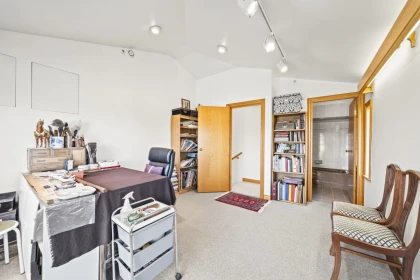 Hallway Photo of 4233 Quesnel Drive, Vancouver, BC