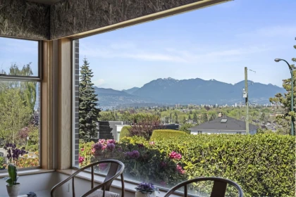 Kitchen Photo of 4233 Quesnel Drive, Vancouver, BC