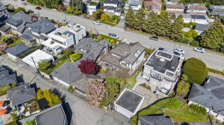Neighborhood Park Photo Near 4233 Quesnel Drive, Vancouver, BC