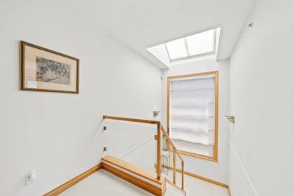 Powder Room Photo of 4233 Quesnel Drive, Vancouver, BC