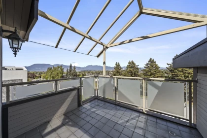 Staircase Photo of 4233 Quesnel Drive, Vancouver, BC