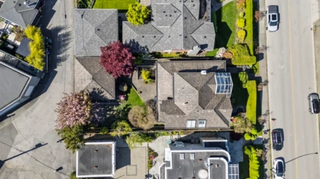 Street View Photo of 4233 Quesnel Drive, Vancouver, BC