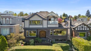 4233 Quesnel Drive, Vancouver, BC