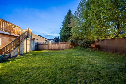 Aerial View of 26567 28a Avenue, Langley, BC