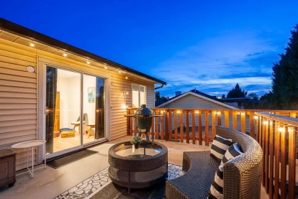 Basement Recreation Room Photo of 26567 28a Avenue, Langley, BC