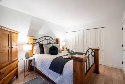 Bedroom 2 Photo of 26567 28a Avenue, Langley, BC
