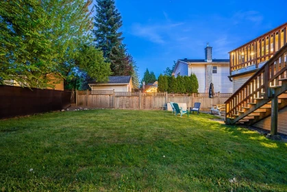 Outdoor Kitchen Photo of 26567 28a Avenue, Langley, BC