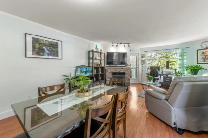 Kitchen Photo of 201 175 W 4th Street, North Vancouver, BC