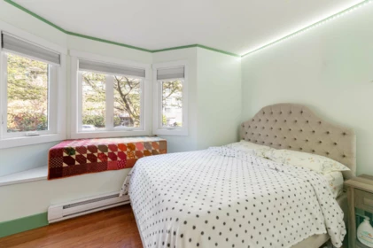 Primary Bedroom Photo of 201 175 W 4th Street, North Vancouver, BC