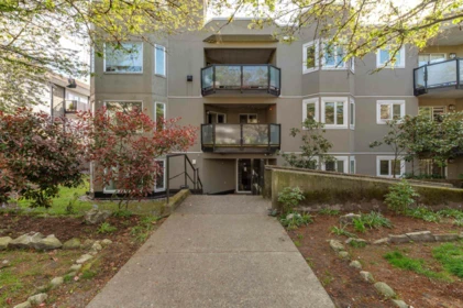 Staircase Photo of 201 175 W 4th Street, North Vancouver, BC