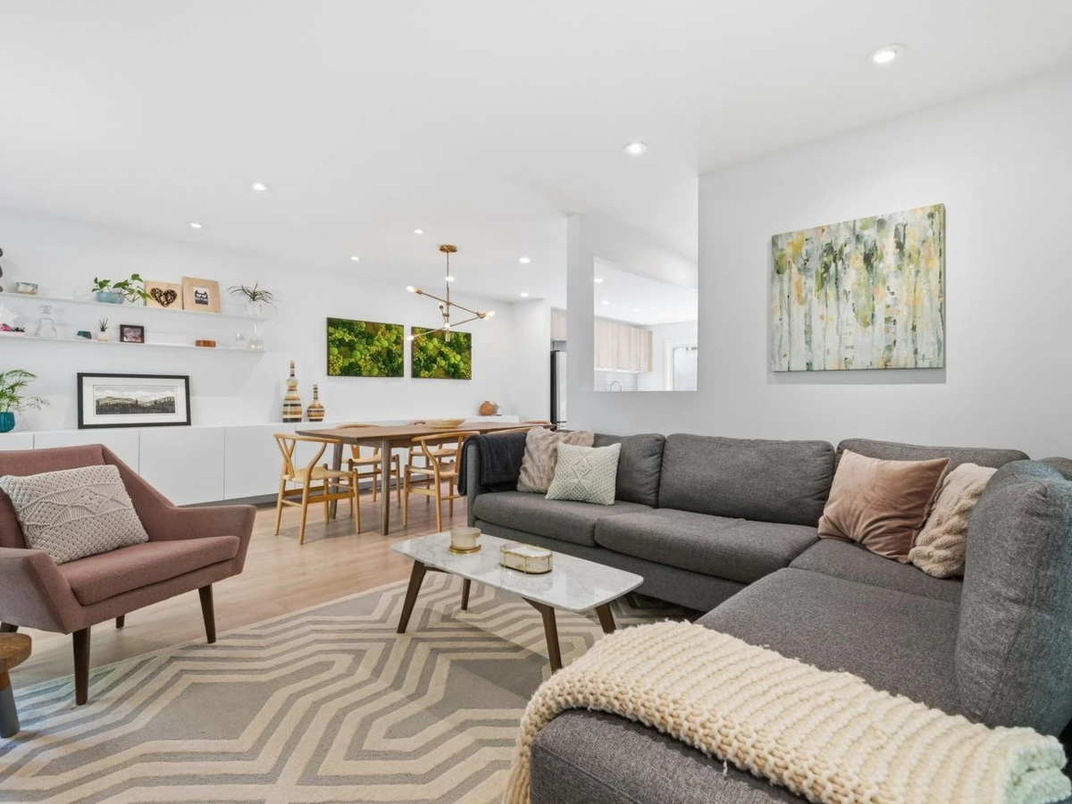 Family Room Photo of 1516 Mcnair Drive, North Vancouver, BC