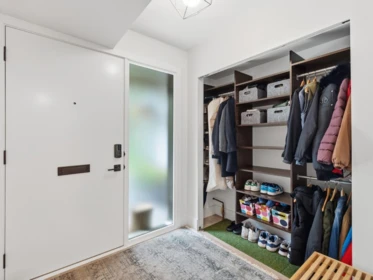 Basement Recreation Room Photo of 1516 Mcnair Drive, North Vancouver, BC