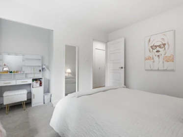Bedroom 3 Photo of 1516 Mcnair Drive, North Vancouver, BC