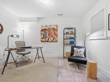 Laundry Room Photo of 1516 Mcnair Drive, North Vancouver, BC